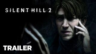 Silent Hill 2 Reveal Trailer