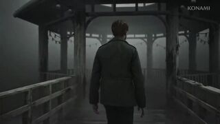 Silent Hill 2 Reveal Trailer