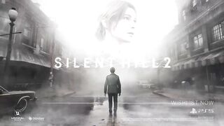 Silent Hill 2 Reveal Trailer