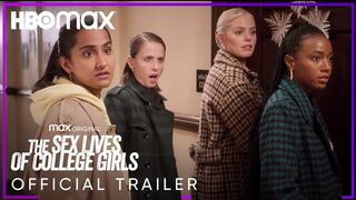 The Sex Lives of College Girls Season 2 | Official Trailer | HBO Max