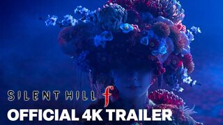 SILENT HILL f Official 4K Teaser Trailer