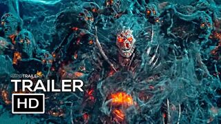 R.I.P.D. 2 Official Trailer (2022) Action, Fantasy Movie HD