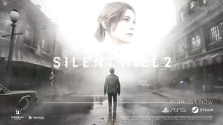 Teaser Trailer de SILENT HILL 2 (ES) | KONAMI