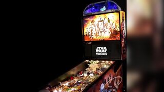 The Mandalorian Pinball Topper Trailer