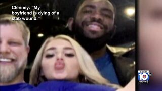 911 calls released: OnlyFans model Courtney Clenney reports stabbing boyfriend