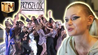 ⭐ UCZESTNICY TOP MODEL POSZLI W POKAZIE GOSI BACZYŃSKIEJ ⭐ | TOP MODEL