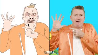 Funny The Mik Maks Finger Family Emoji Song Drawing Meme