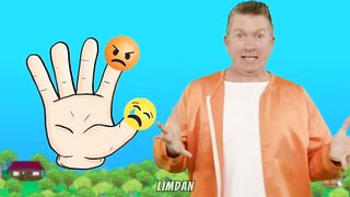 Funny The Mik Maks Finger Family Emoji Song Drawing Meme