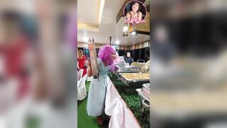 Pumunta sa Debut si Bebang | Madam Sonya Funny Video