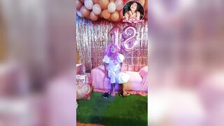 Pumunta sa Debut si Bebang | Madam Sonya Funny Video