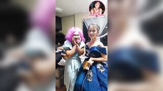 Pumunta sa Debut si Bebang | Madam Sonya Funny Video