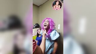 Pumunta sa Debut si Bebang | Madam Sonya Funny Video