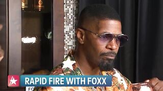 Jamie Foxx Says Janet Jackson Was His First Celebrity Crush