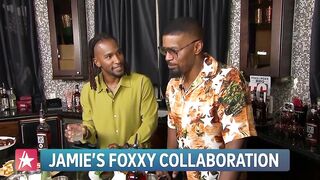 Jamie Foxx Says Janet Jackson Was His First Celebrity Crush