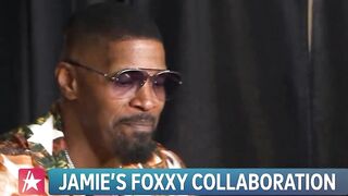 Jamie Foxx Says Janet Jackson Was His First Celebrity Crush