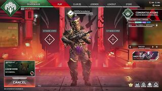 FINALLY USING THE GOLDEN TICKET TO VIEW THE NEW SEASON 15 MAP IN APEX LEGENDS!