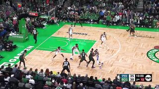 Game Recap: Celtics 126, 76ers 117