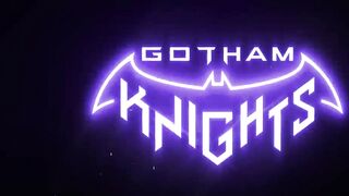 Gotham Knights - What is Gotham Knights? | PS5 & PS4 Games