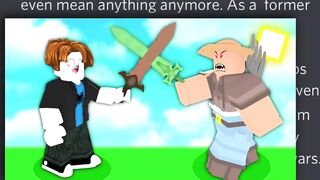 Why EVERYONE is QUITTING Roblox Bedwars