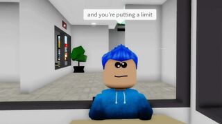 When your teacher gets backfired (meme) ROBLOX