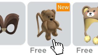 HURRY! GET THESE NEW FREE ITEMS IN ROBLOX NOW!????????