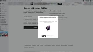 [GRATIS] COMO CONSEGUIR PROMOCODE RAVEN HUNTER HOOD - ROBLOX PRIME GAMING