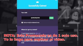 [GRATIS] COMO CONSEGUIR PROMOCODE RAVEN HUNTER HOOD - ROBLOX PRIME GAMING