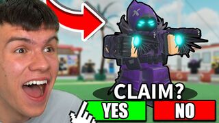 How To Get The FREE *PRIME RAVEN* SCOUT SKIN In Roblox Tower Defense Simulator! Roblox Prime Gaming!