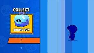 The Luckiest in Brawl Stars ????