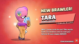 Brawl Stars (Dropped more than one brawler) Opening boxes 2022