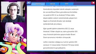 BRAWL STARS ANDROİD DE YASAKLANIYOR MU????