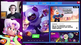 BRAWL STARS ANDROİD DE YASAKLANIYOR MU????