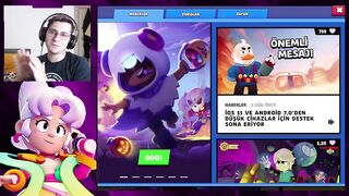 BRAWL STARS ANDROİD DE YASAKLANIYOR MU????