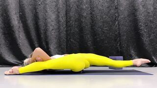 Split and Oversplit | Contortion workout | Gymnastics training | Yoga Flow | Stretching