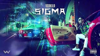 100 KILA - SIGMA (Official Audio)