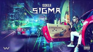 100 KILA - SIGMA (Official Audio)