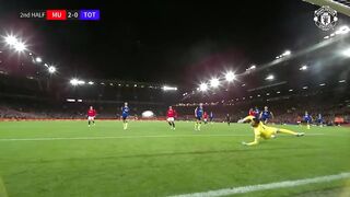 UNBELIEVABLE Performance! ???? | Man Utd 2-0 Tottenham | Highlights