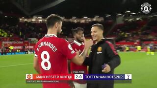 UNBELIEVABLE Performance! ???? | Man Utd 2-0 Tottenham | Highlights