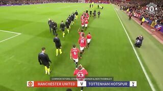 UNBELIEVABLE Performance! ???? | Man Utd 2-0 Tottenham | Highlights