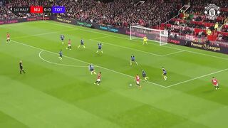 UNBELIEVABLE Performance! ???? | Man Utd 2-0 Tottenham | Highlights