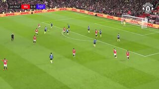 UNBELIEVABLE Performance! ???? | Man Utd 2-0 Tottenham | Highlights