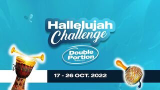 OCTOBER HALLELUJAH CHALLENGE || 2022 || DAY4 ||