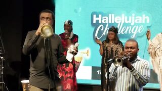 OCTOBER HALLELUJAH CHALLENGE || 2022 || DAY4 ||