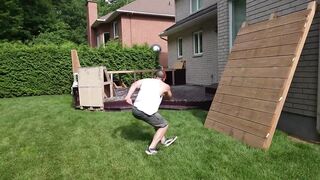 TOP Wins vs Fails Compilation (Parkour, Trampoline, Funny)