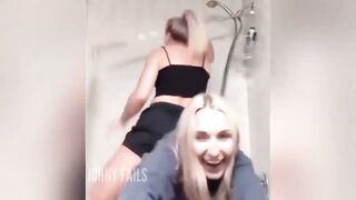 Drunk girl female | female wrestling video | All Girls Compilation | girl fails #girldrunk #girls