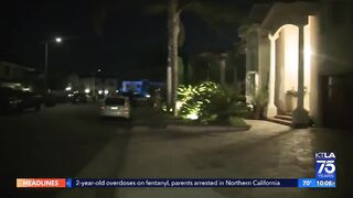 Million stolen during Huntington Beach crime spree