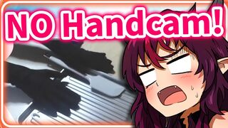 Why IRyS doesn't want to do a Handcam Stream 【IRyS / HololiveEN】
