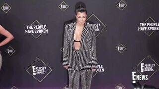 Khloe Kardashian Wants Instagram to "Calm Down" Over Her Nipples | E! News