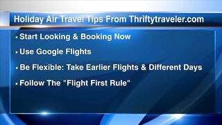 How to find the best deals for the winter holiday travel season