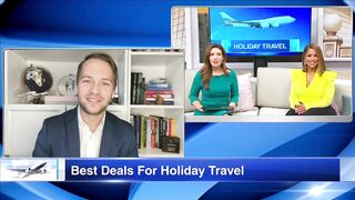 How to find the best deals for the winter holiday travel season
